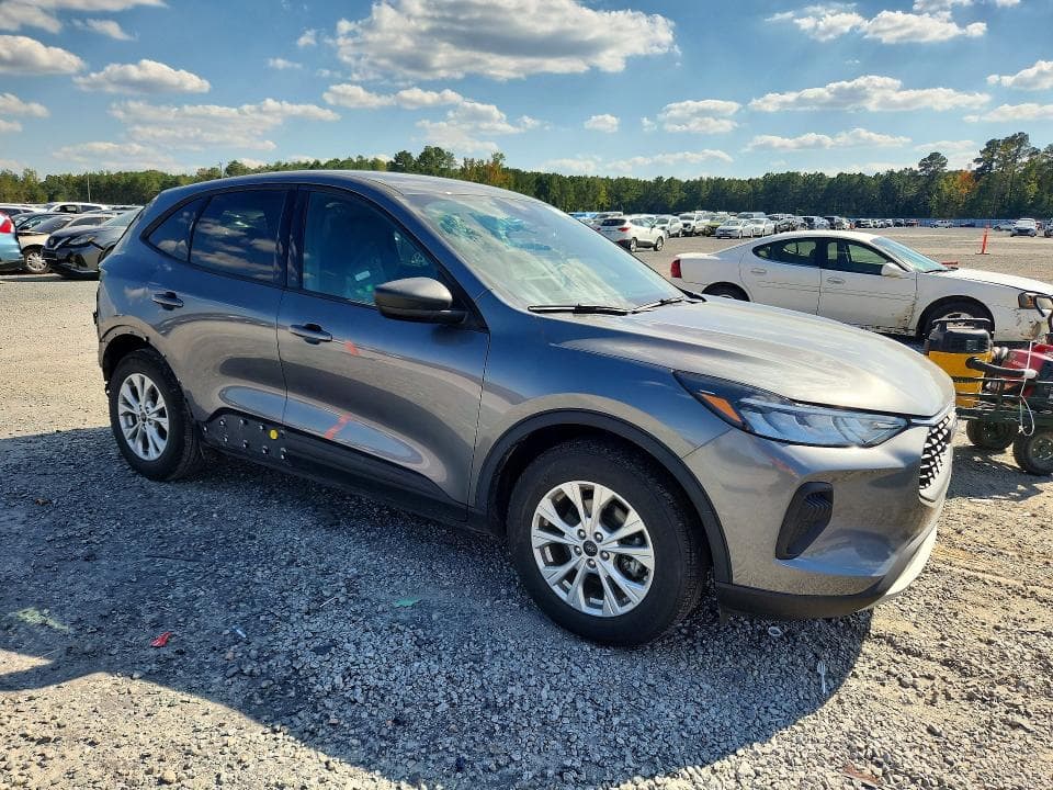 2025 FORD ESCAPE ACTIVE 4