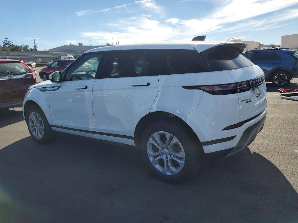 2020 LAND ROVER RANGE ROVER EVOQUE S 2