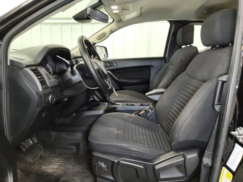 2021 FORD RANGER XL 7