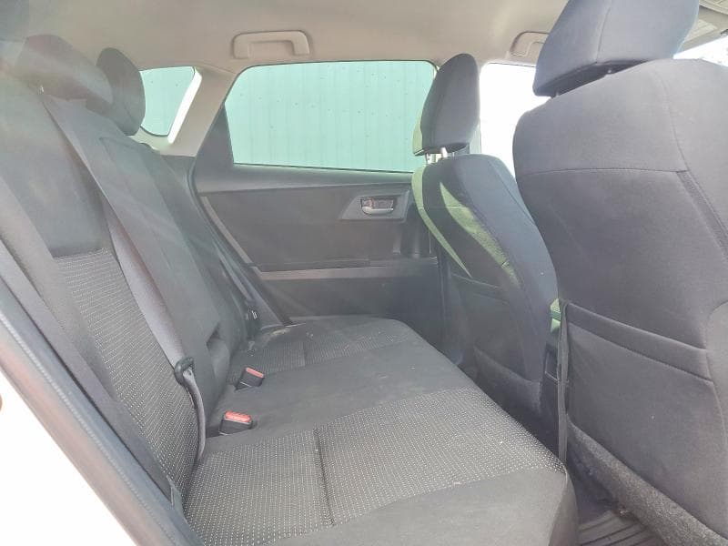 2017 TOYOTA COROLLA IM BASE 10