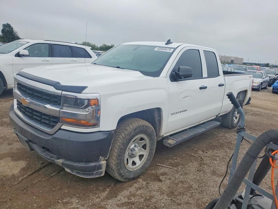 2017 CHEVROLET SILVERADO K1500 - 1