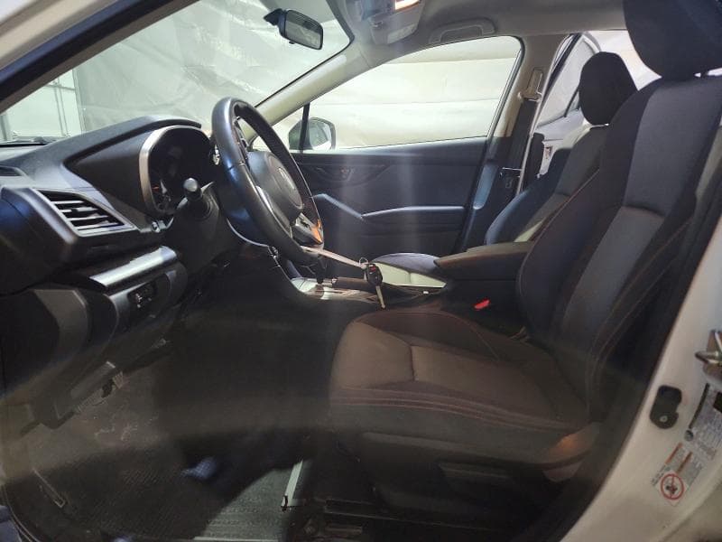 2018 SUBARU CROSSTREK PREMIUM 7