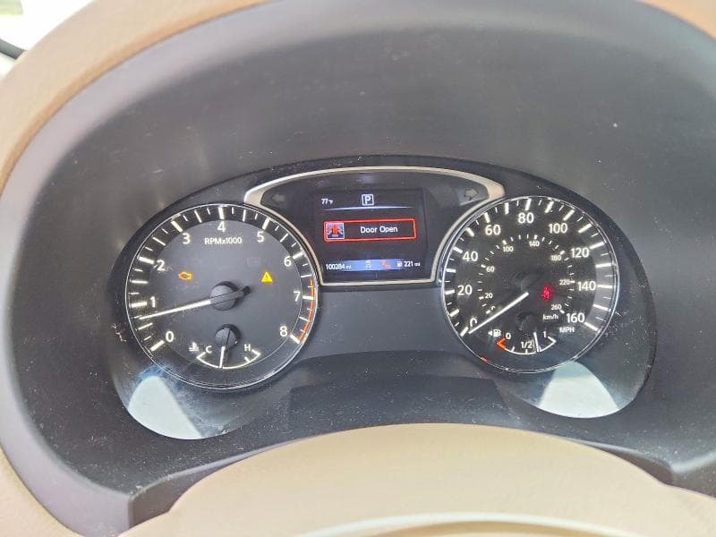 2018 NISSAN ALTIMA 2.5 SL 9