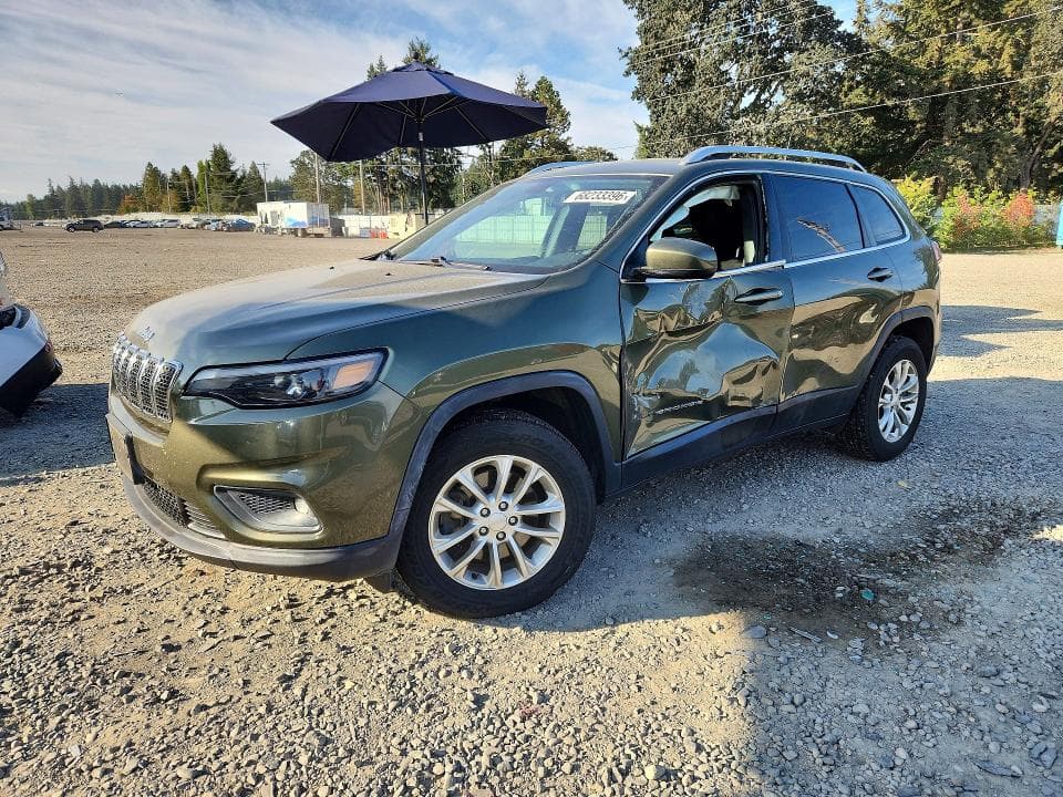 2019 JEEP CHEROKEE LATITUDE - 1