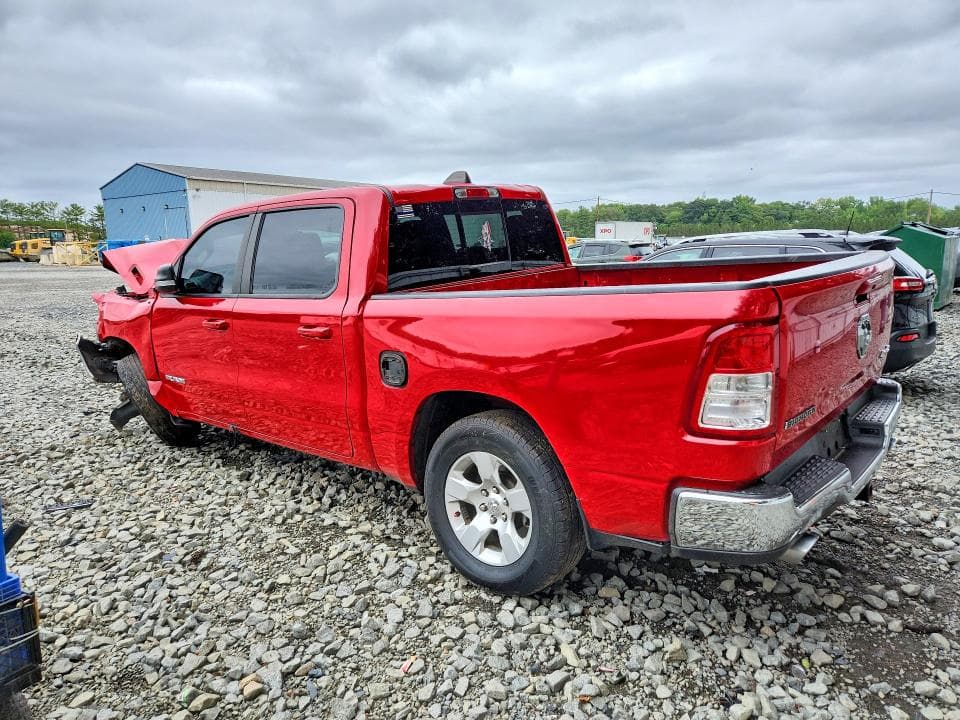 2021 RAM 1500 BIG HORN/LONE STAR 2