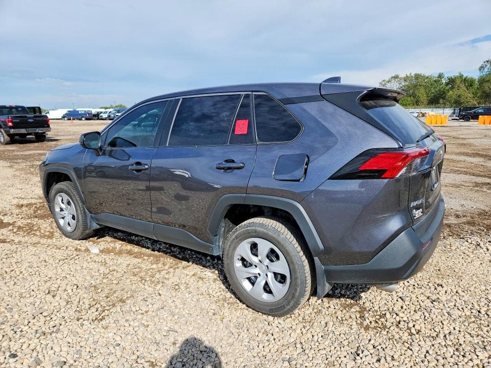 2024 TOYOTA RAV4 LE 2