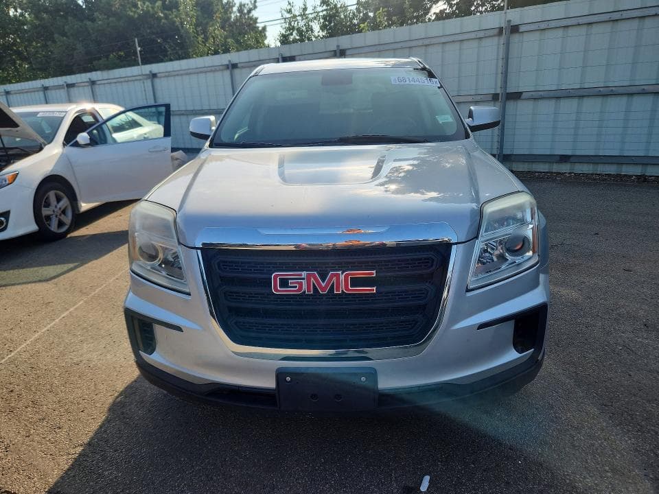 2017 GMC TERRAIN SLE 5