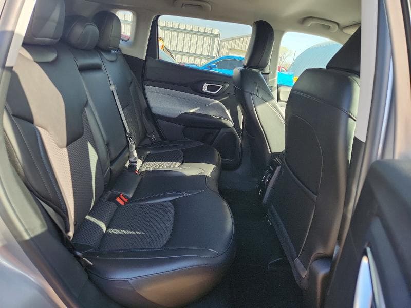 2022 JEEP COMPASS LATITUDE 10