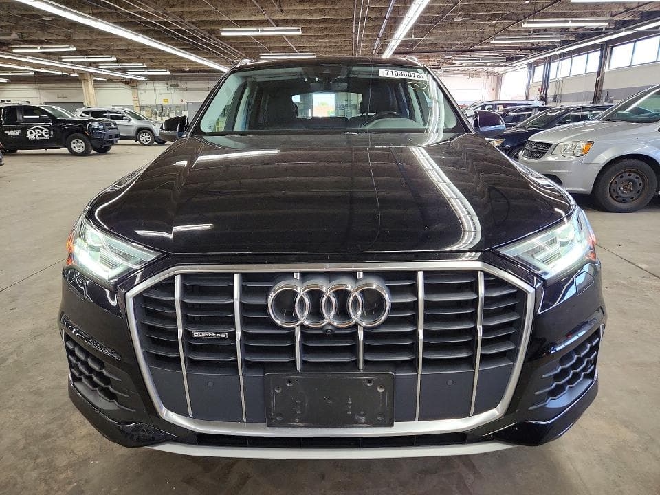 2021 AUDI Q7 PREMIUM PLUS 5