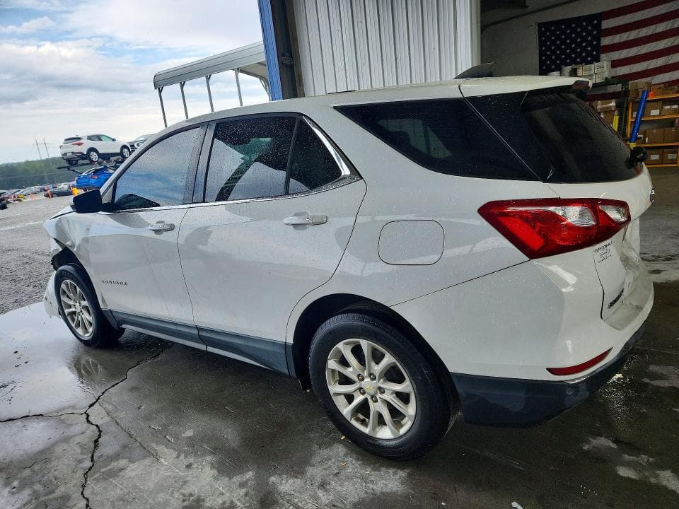 2018 CHEVROLET EQUINOX LT 2