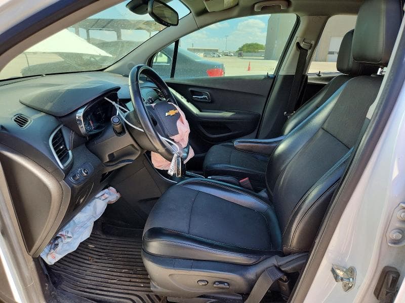 2018 CHEVROLET TRAX 1LT 7