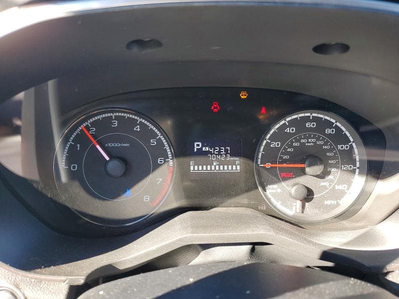 2018 SUBARU CROSSTREK PREMIUM 9