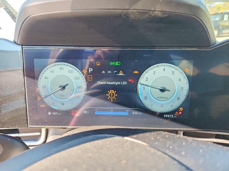 2024 HYUNDAI ELANTRA SEL 9