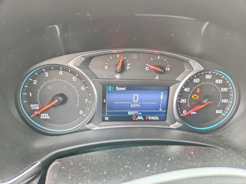 2021 CHEVROLET EQUINOX LT 9