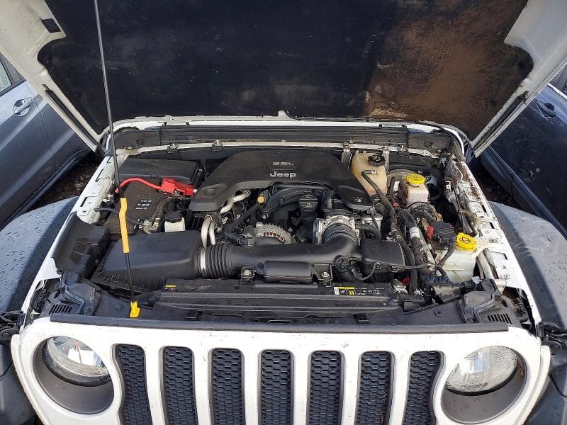2020 JEEP WRANGLER RUBICON 12