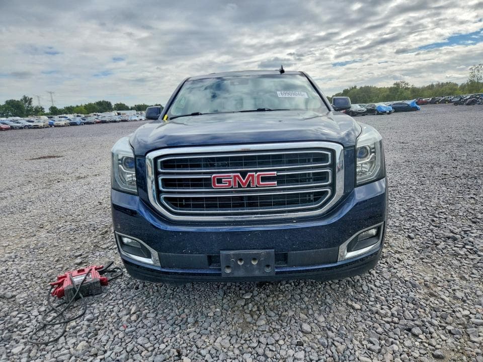 2017 GMC YUKON XL K1500 SLT 5