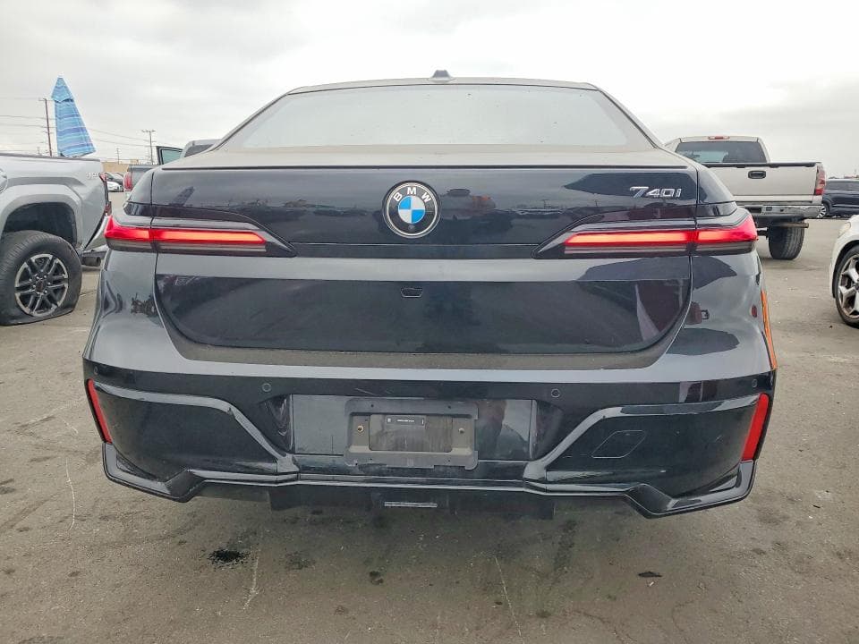 2024 BMW 740 I 6