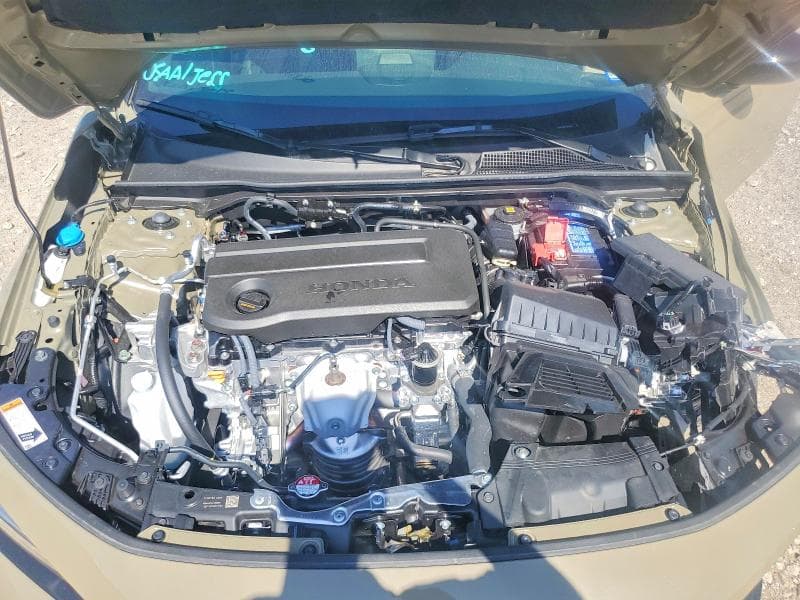 2026 HONDA CIVIC SPORT 11