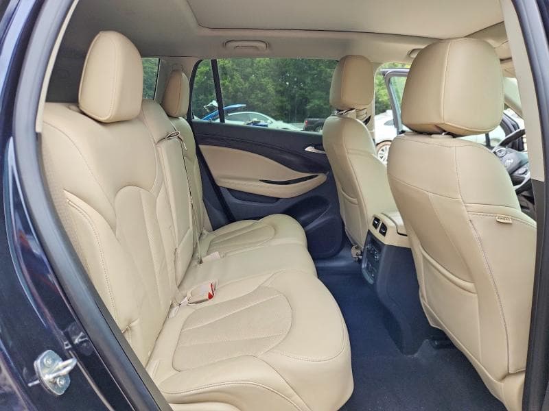 2020 BUICK ENVISION ESSENCE 10