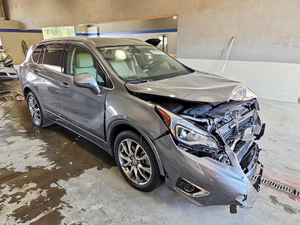 2020 BUICK ENVISION ESSENCE 4