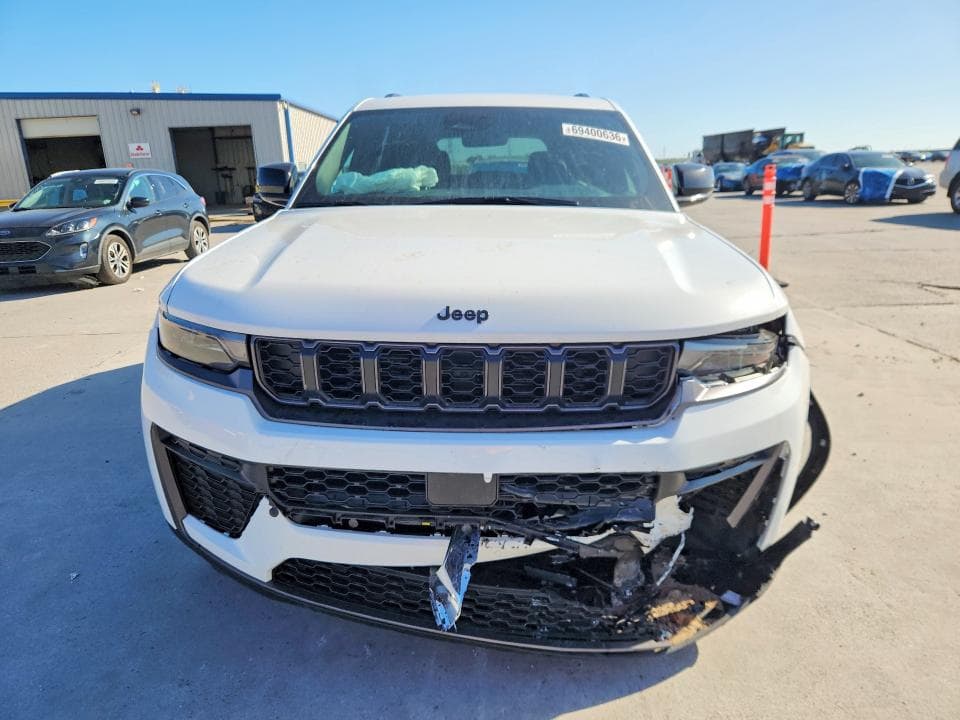 2026 JEEP GRAND CHEROKEE BASE 5