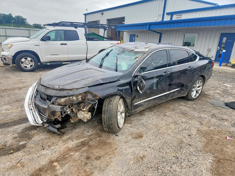 2017 CHEVROLET IMPALA PREMIER - 1