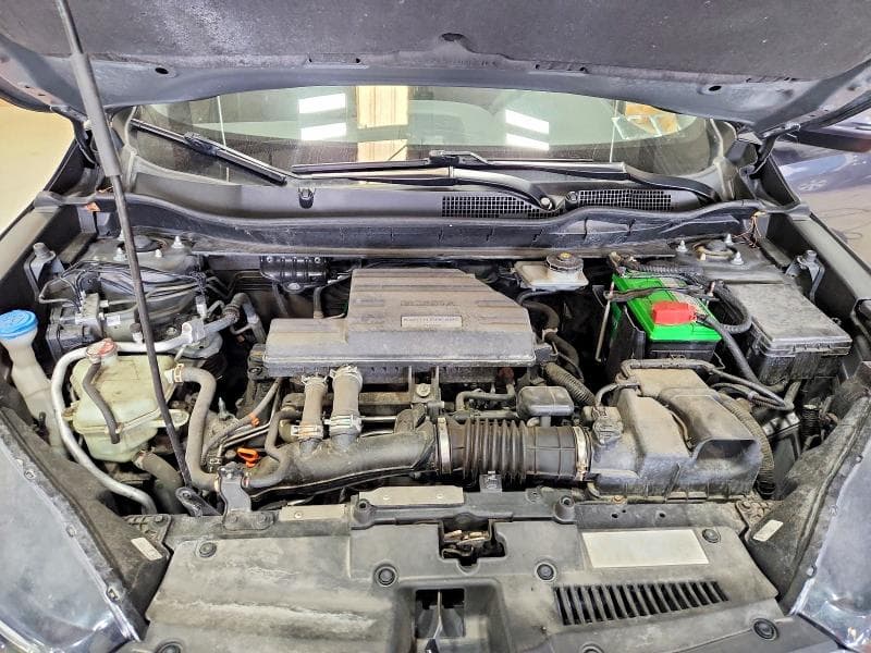 2019 HONDA CR-V EX 11