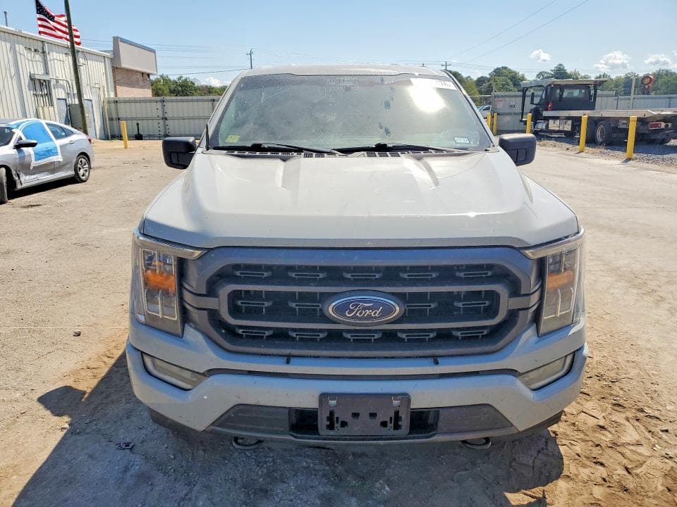 2023 FORD F150 SUPERCREW 5