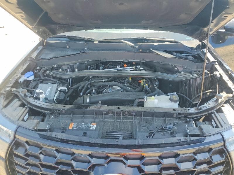 2026 FORD EXPLORER ST-LINE 12