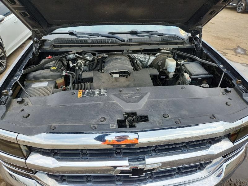 2017 CHEVROLET SILVERADO C1500 LT 12
