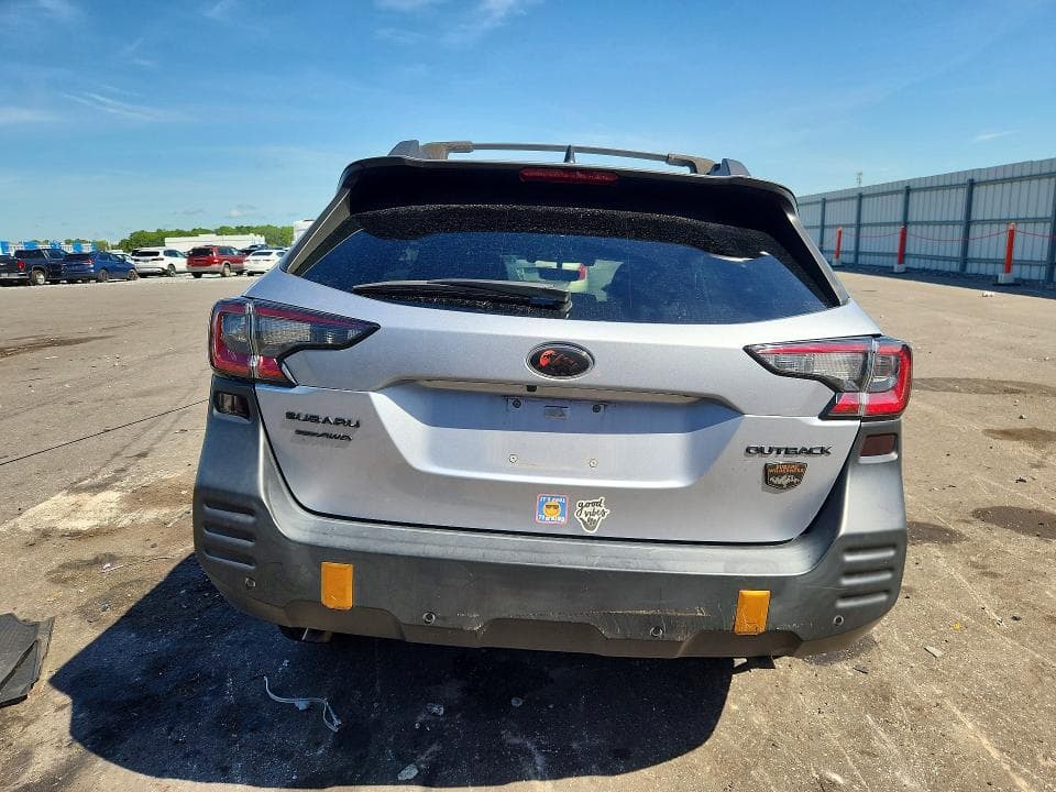 2022 SUBARU OUTBACK WILDERNESS 6