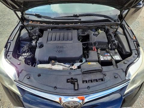 2018 TOYOTA AVALON LIMITED 11