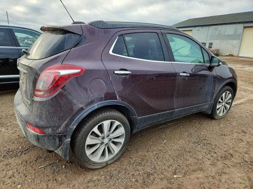 2018 BUICK ENCORE PREFERRED 3