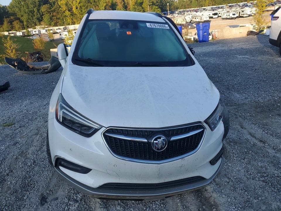 2018 BUICK ENCORE PREMIUM 5