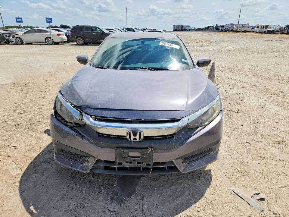 2018 HONDA CIVIC LX 5