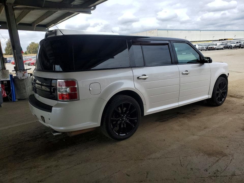 2019 FORD FLEX SEL 3