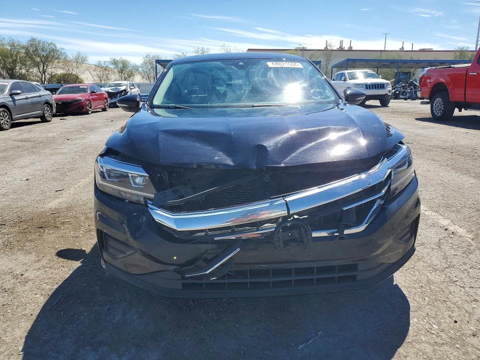 2021 VOLKSWAGEN PASSAT SE 5