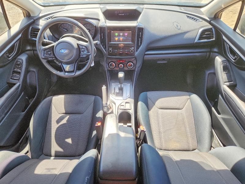 2021 SUBARU CROSSTREK 8