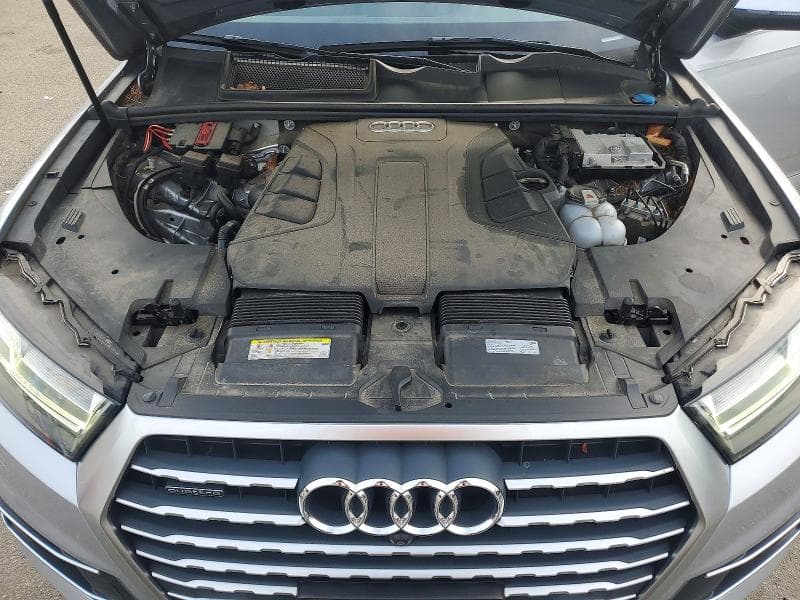 2019 AUDI Q7 PREMIUM PLUS 12