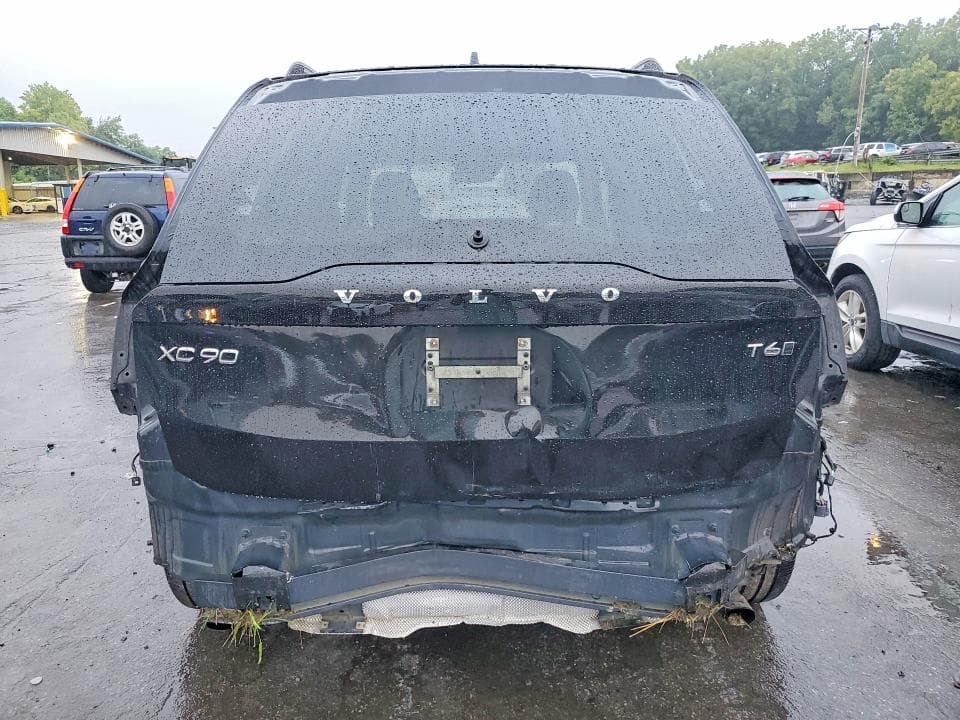 2019 VOLVO XC90 T6 MOMENTUM 6