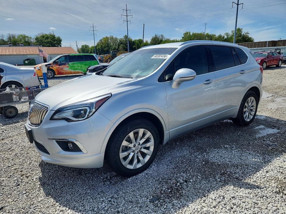 2017 BUICK ENVISION ESSENCE - 1
