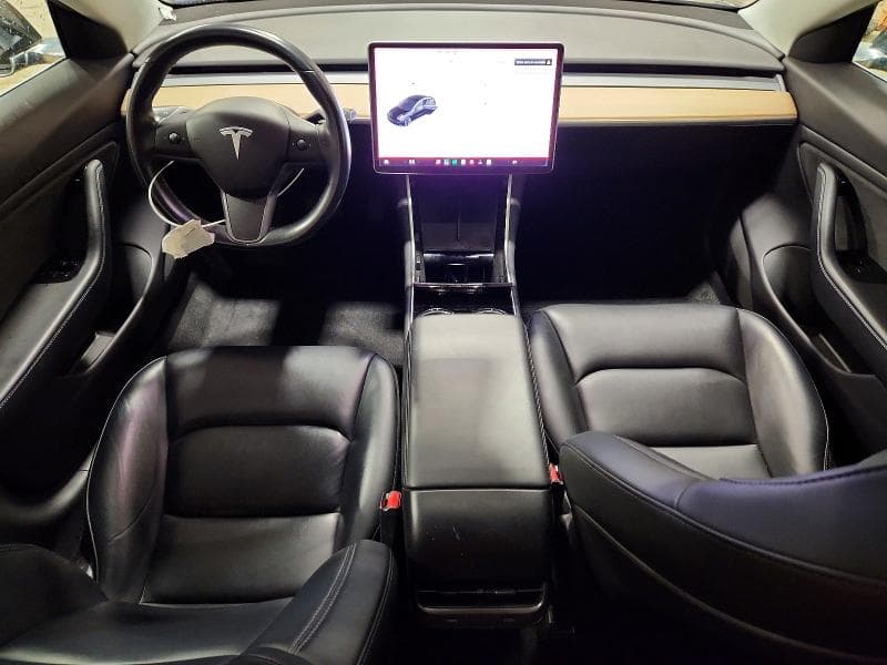 2019 TESLA MODEL 3 8