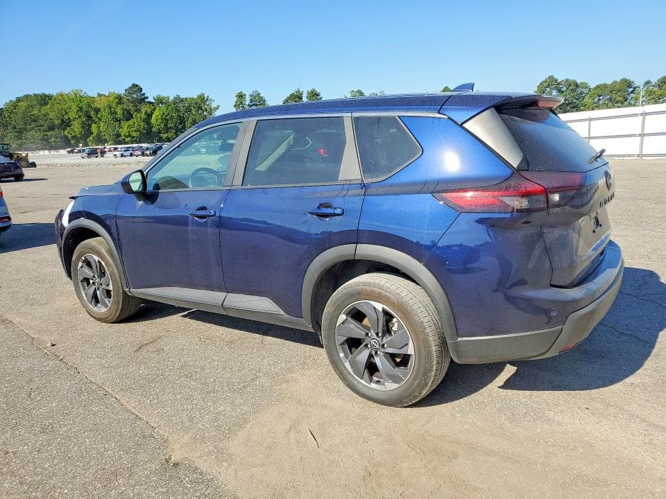 2026 NISSAN ROGUE SV 2