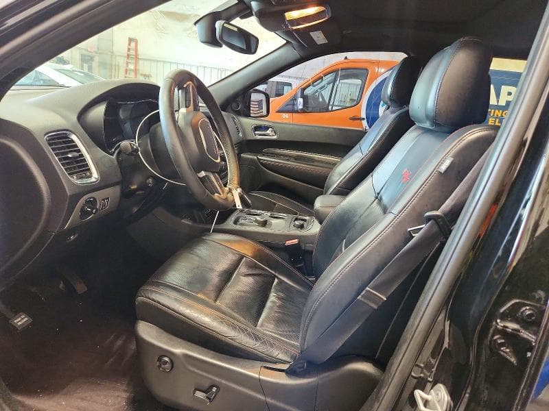 2017 DODGE DURANGO R/T 7