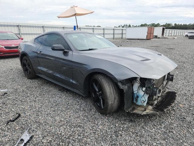 2022 FORD MUSTANG 4