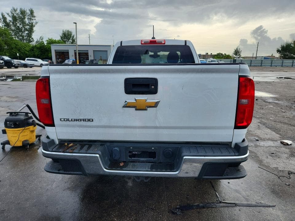 2019 CHEVROLET COLORADO 6