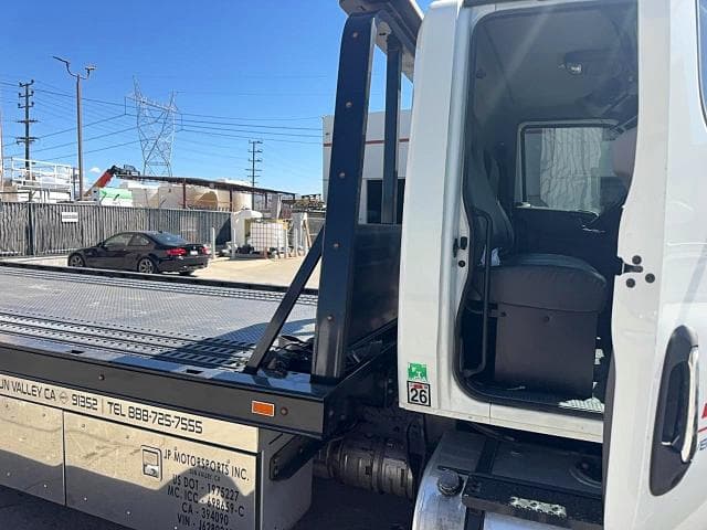 2019 INTERNATIONAL MV607 6