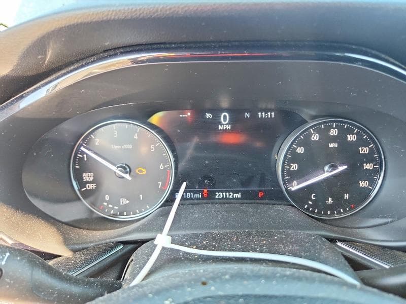 2023 BUICK ENVISION ESSENCE 9
