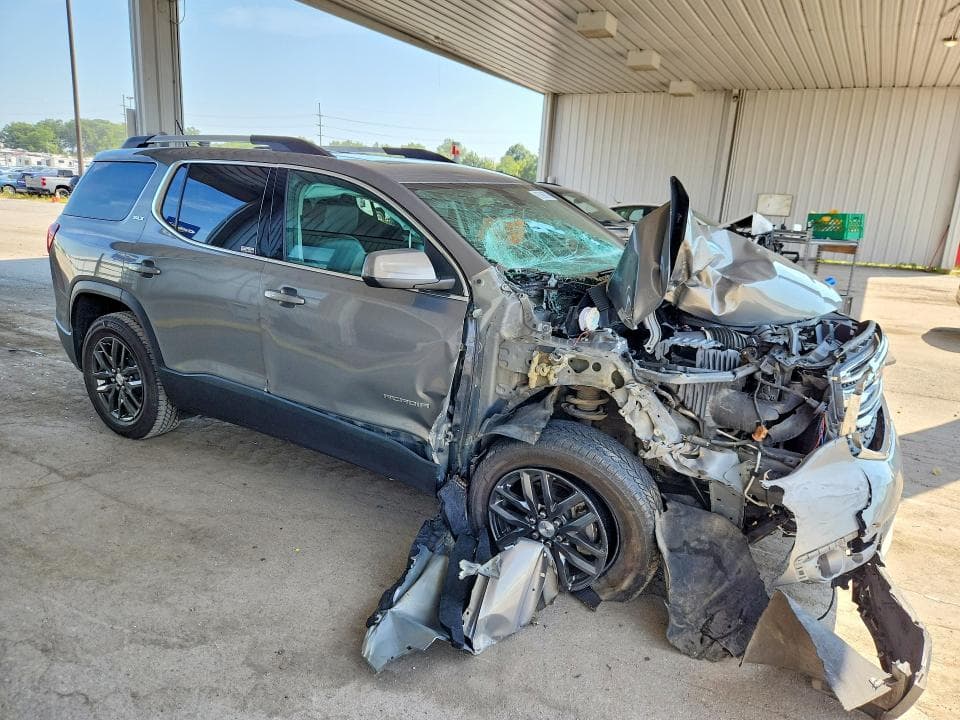 2019 GMC ACADIA SLT-1 4