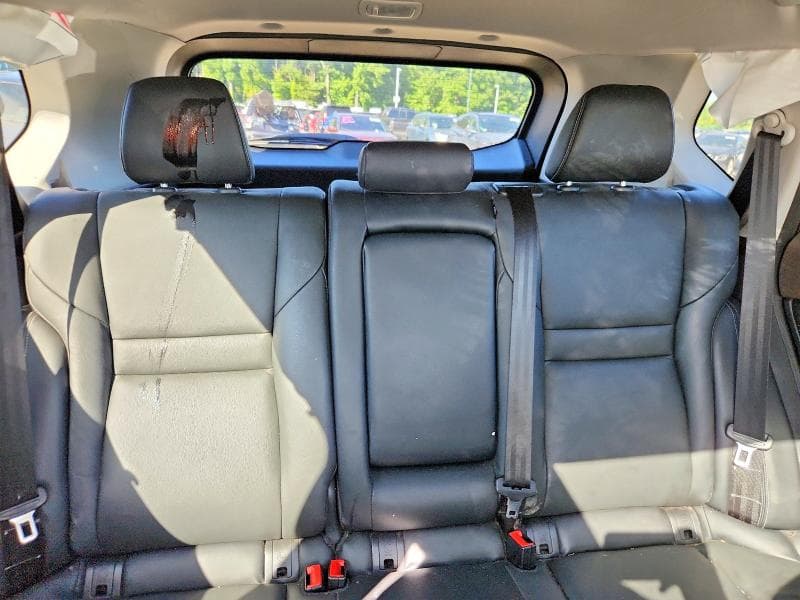 2021 NISSAN ROGUE SL 10